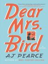Cover image for Dear Mrs. Bird